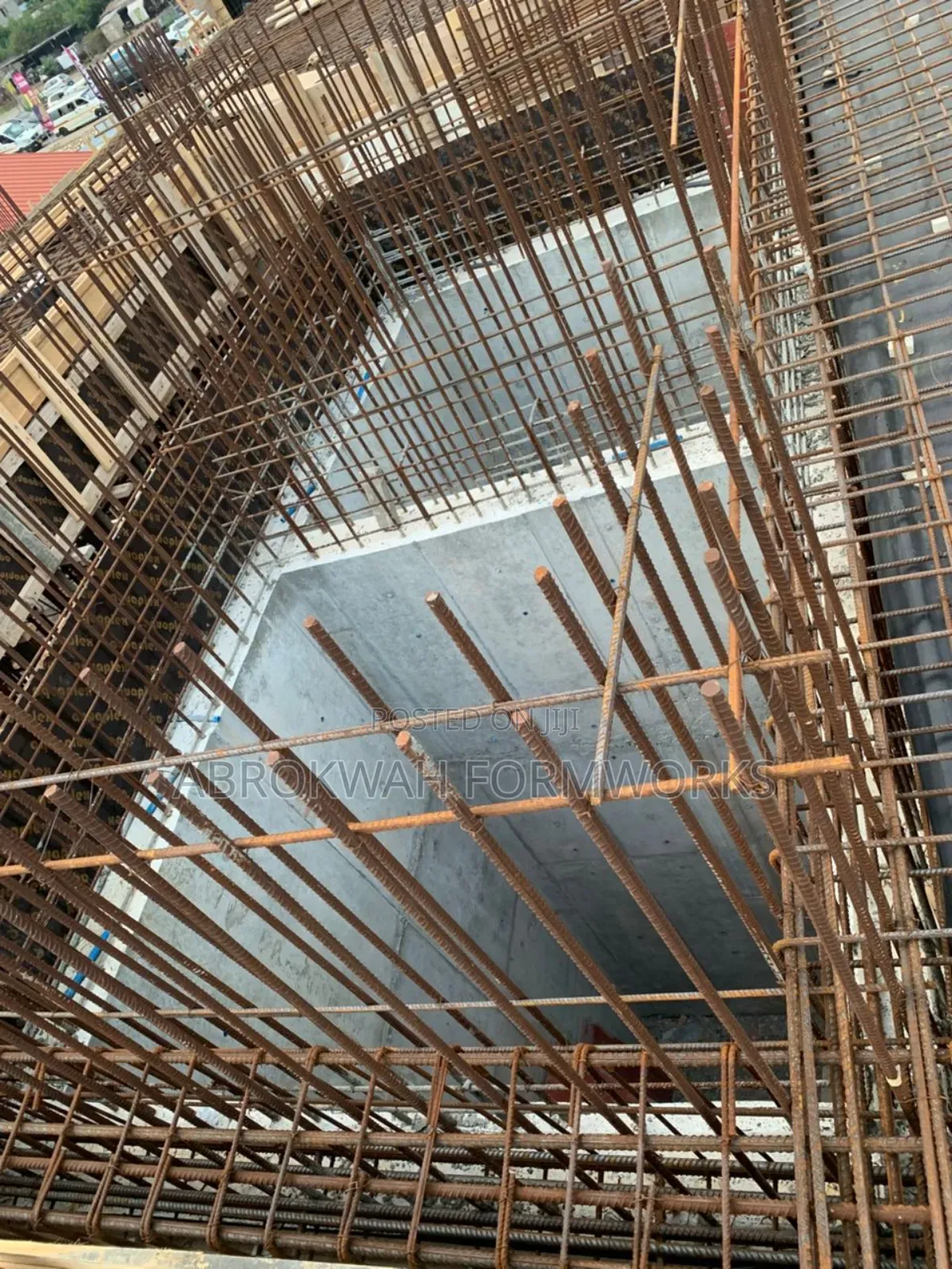 Floor Formworks/Slabs Formworks/Decking/Flo/Woods/Metal Slab