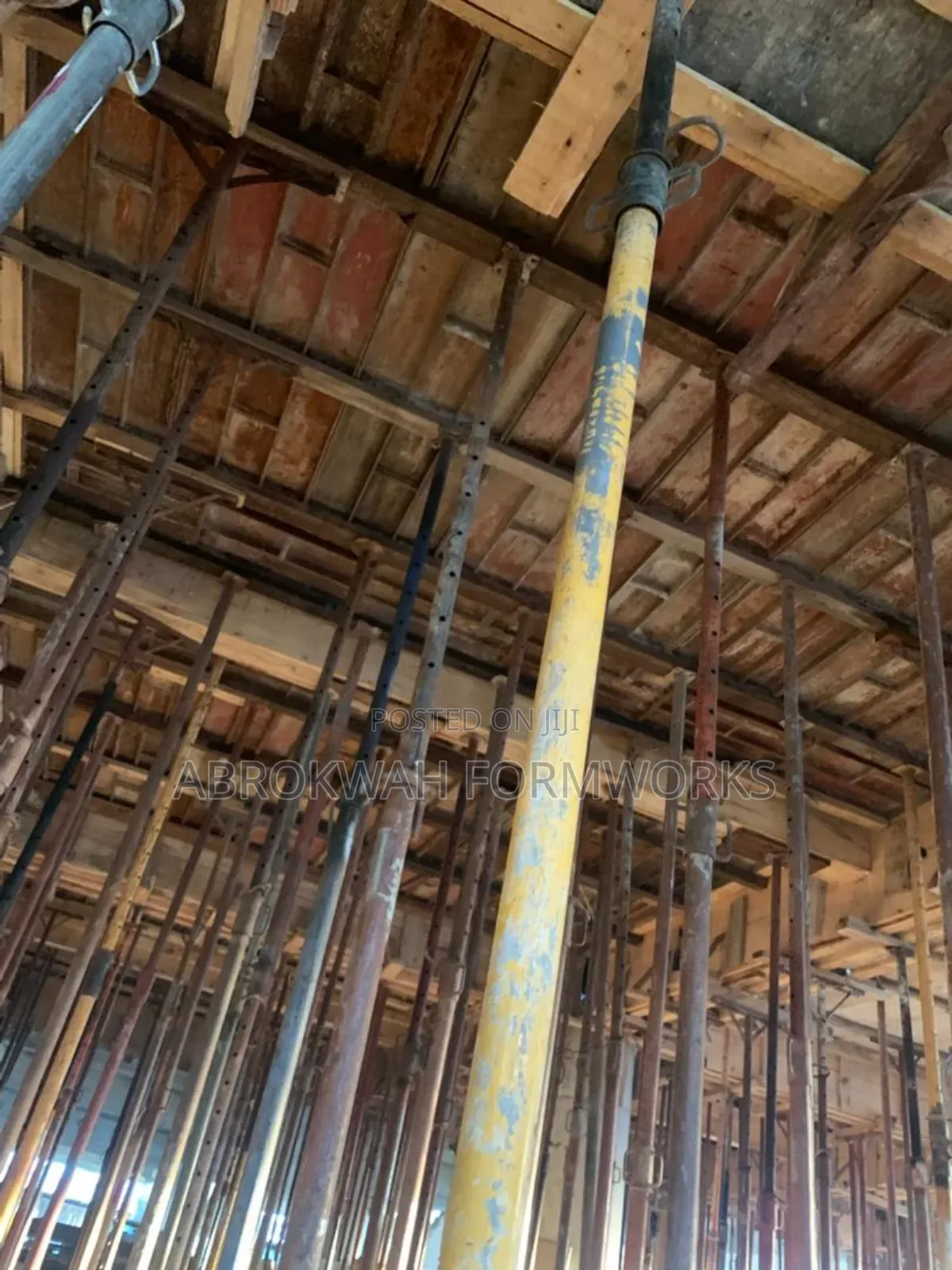 Floor Formworks/Slabs Formworks/Decking/Flo/Woods/Metal Slab