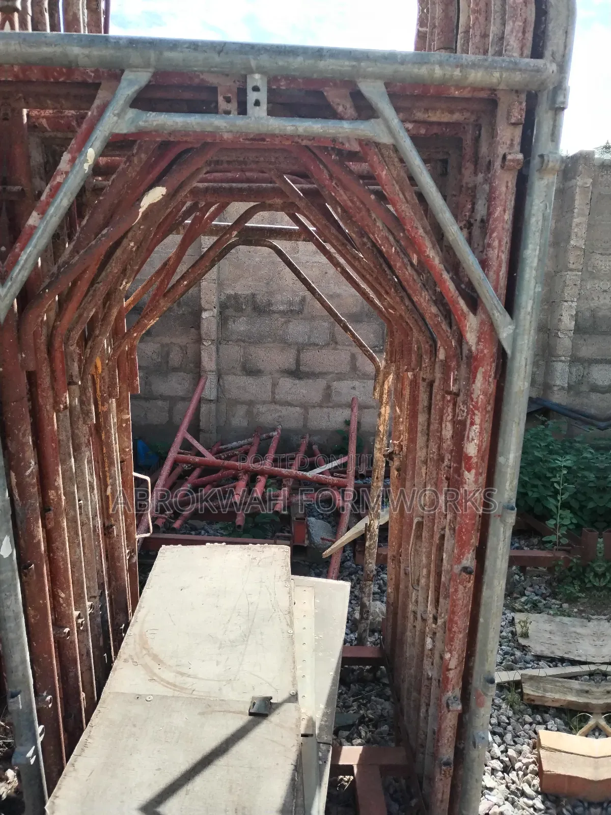 /Sale and Rent/ H Frame Scaff /Scaffolds/Foreign Scaffolds
