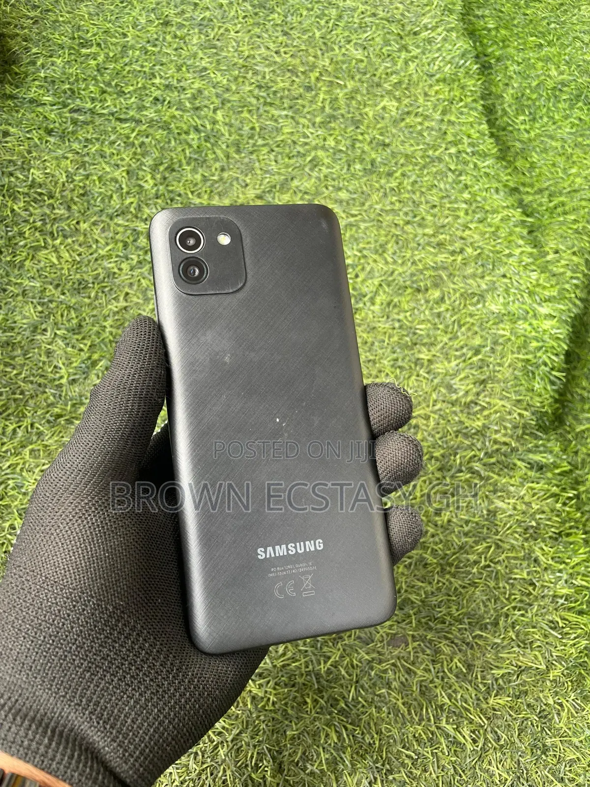 Original A02 Screen (Just the Screen)