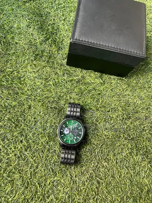 Original Mettle All Black Watch