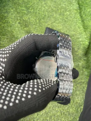 Original Mettle All Black Watch