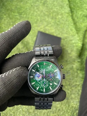 Original Mettle All Black Watch