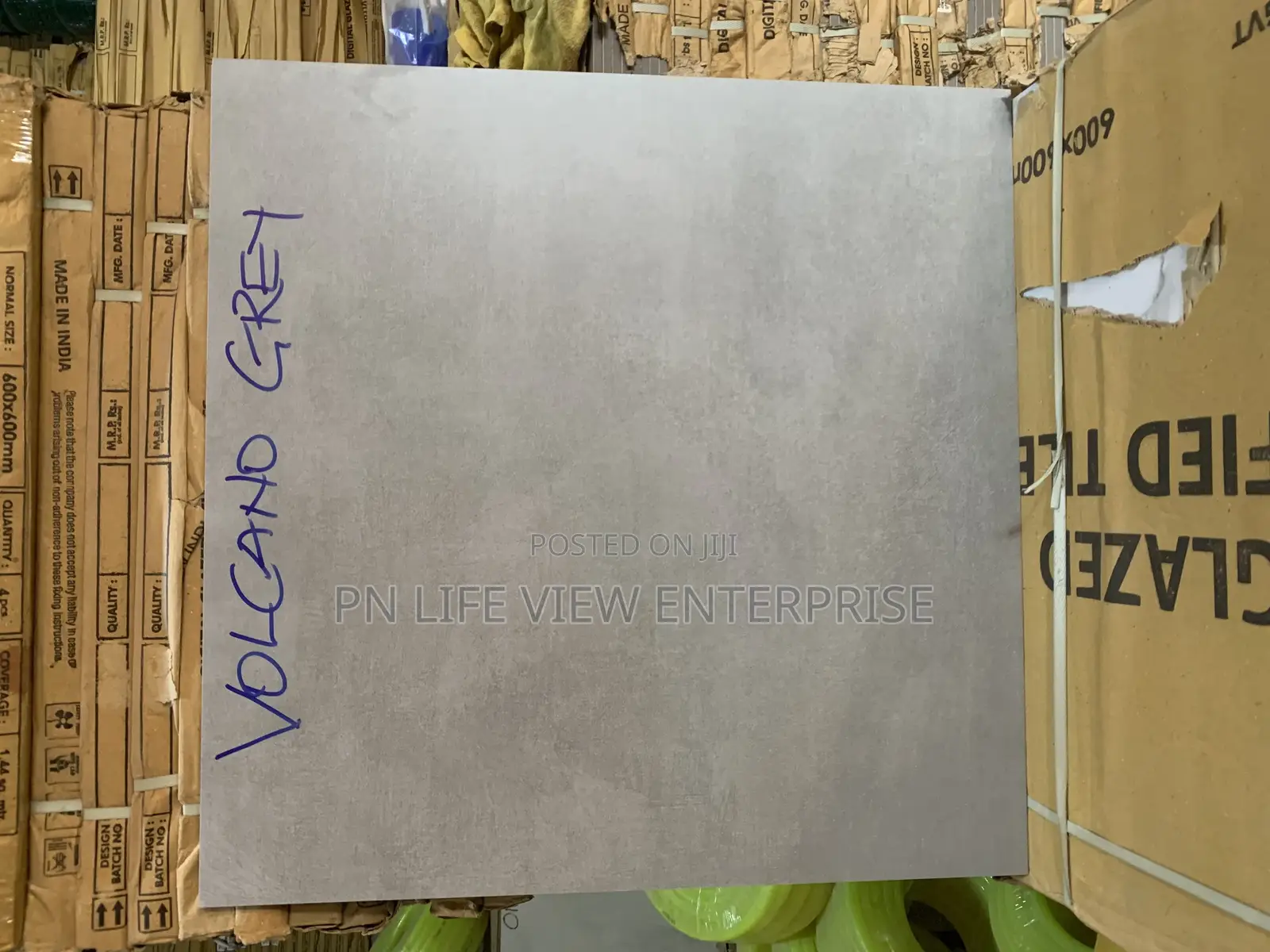60x60 Matt Made in Indian Tiles