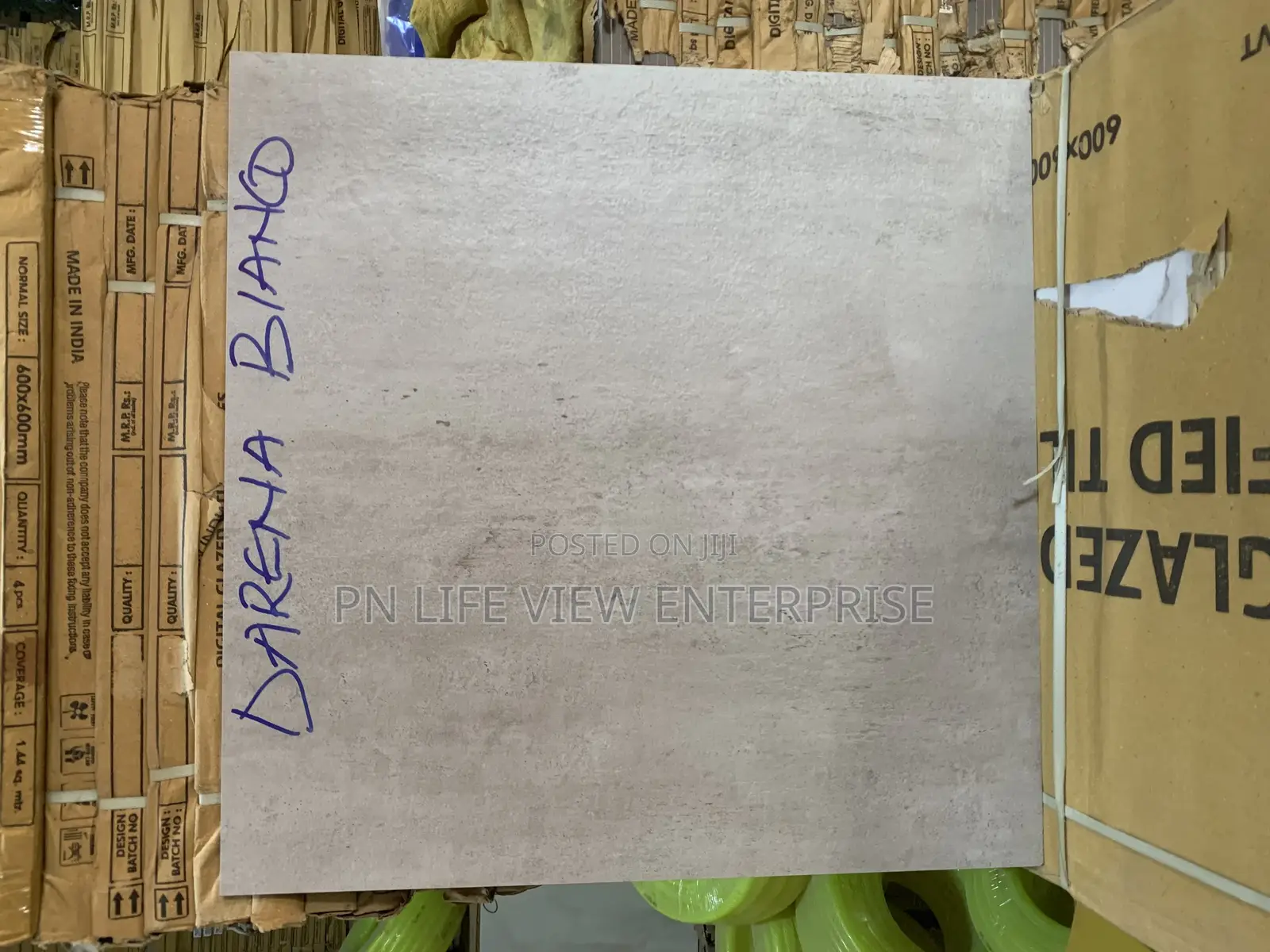 60x60 Matt Made in Indian Tiles