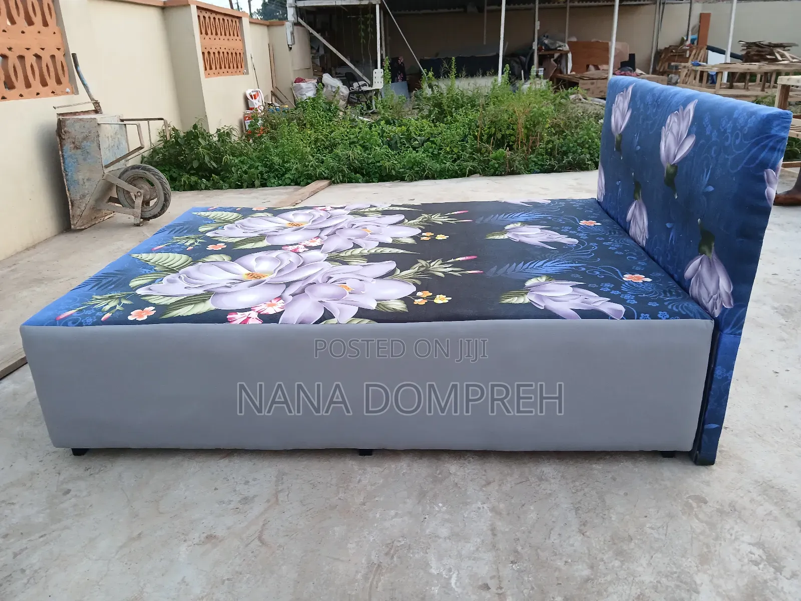 Complete Double Bed