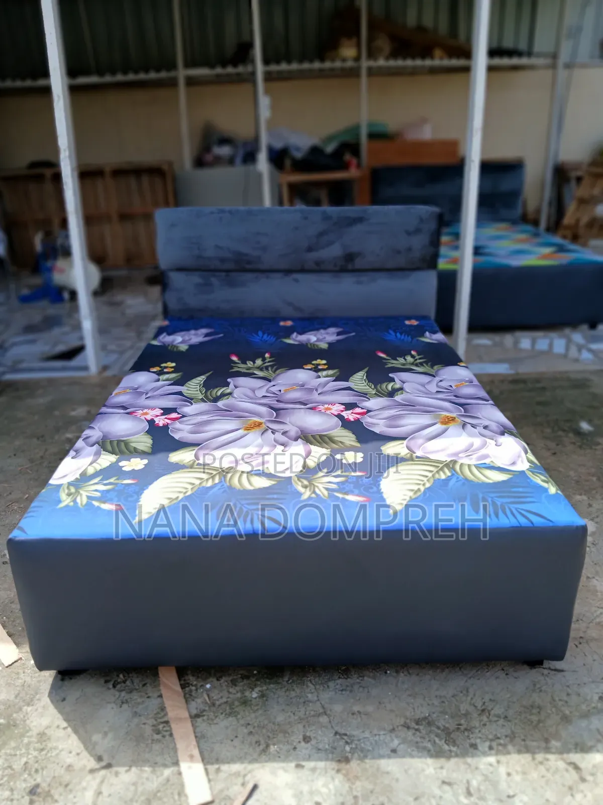 Very Quality Complete Bed