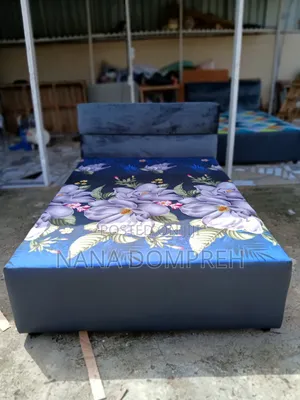 Very Quality Complete Bed