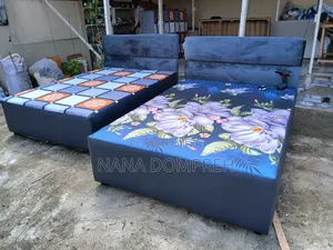Very Quality Complete Bed