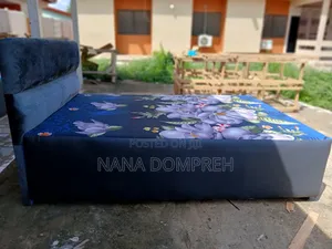 Very Quality Complete Bed