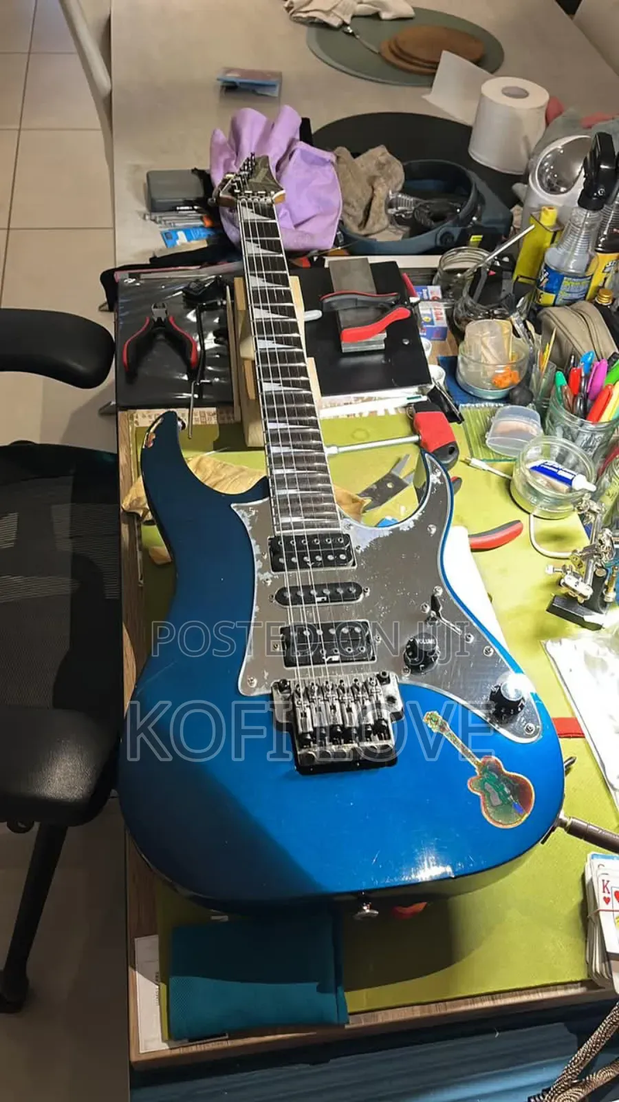 Guitar Rescuer
