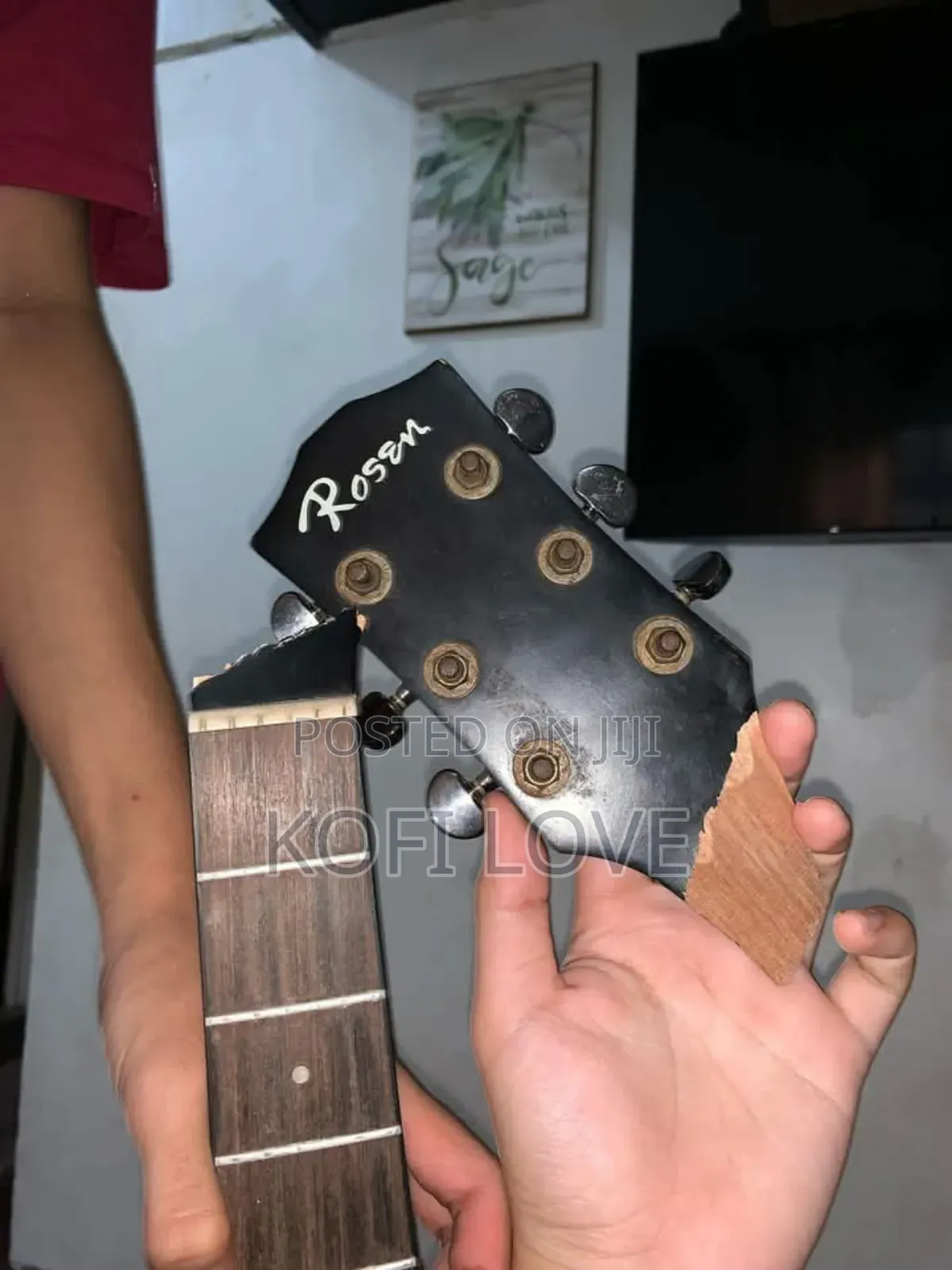Guitar Rescuer