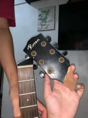Guitar Rescuer