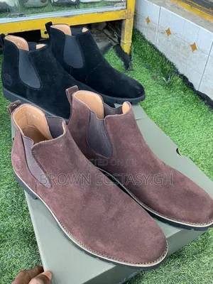 Timberland Suede Shoes