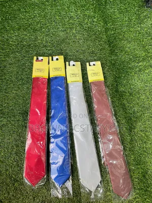 Classy Plain Flying Ties