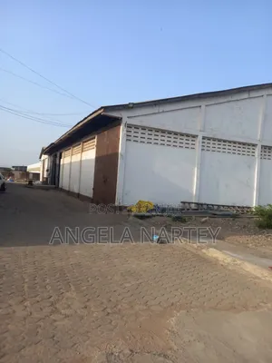 1100 Square Meter Warehouse for Sale in Tema