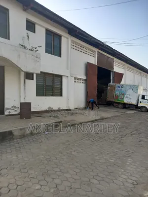 1100 Square Meter Warehouse for Sale in Tema
