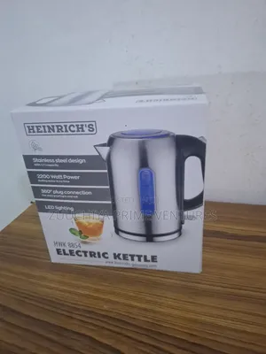 1.7l Heinrich Kettle From Germany