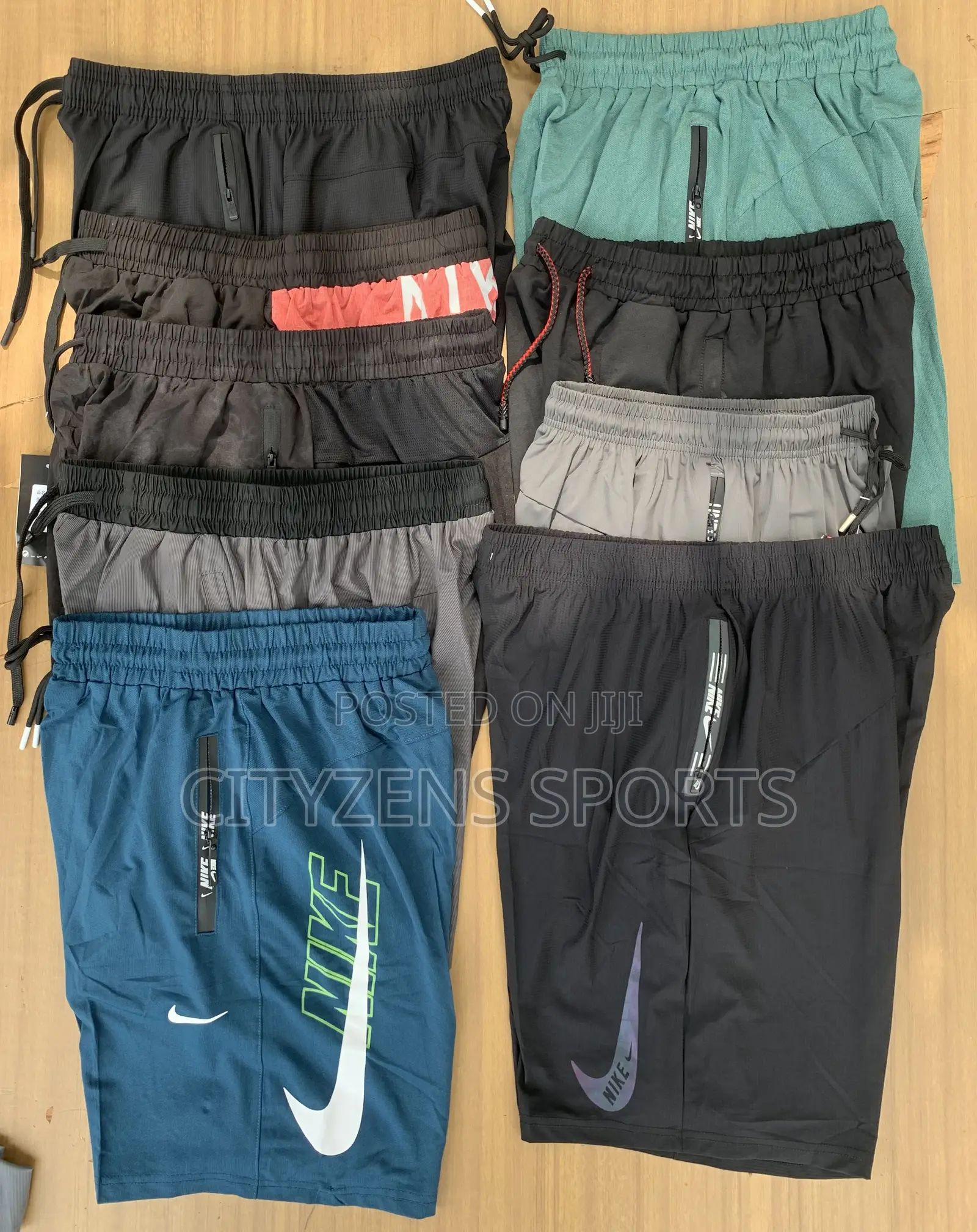 Nike Gym/Sports Shorts