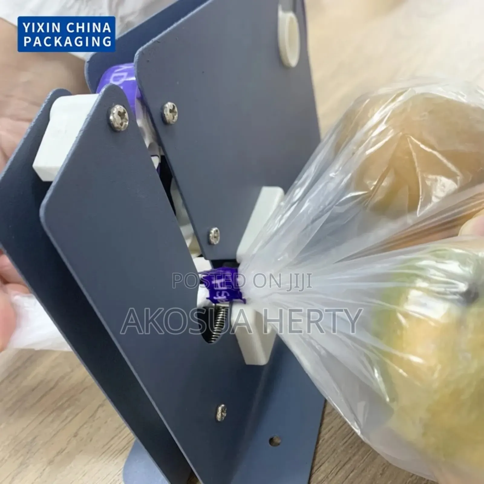Poly Bag Sealer