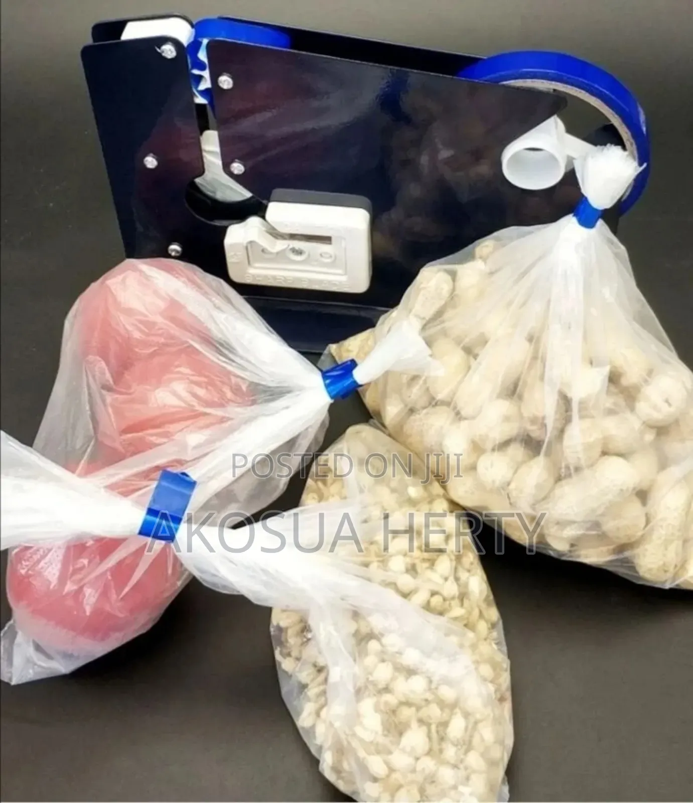Poly Bag Sealer