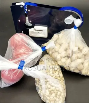Poly Bag Sealer