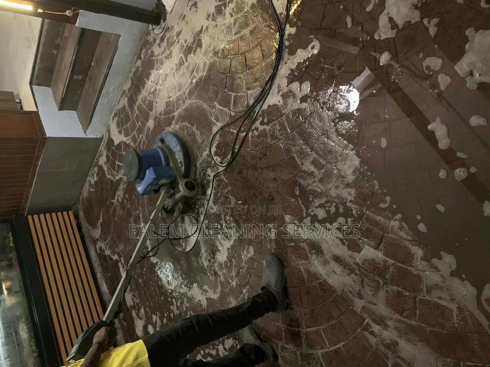 Restaurant Cleaning
