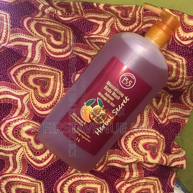 B5 Mango Pomegranate Body Wash
