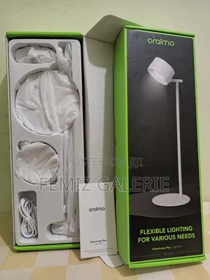 Oraimo Smart Lamp Flex 4.5w Table Lamp