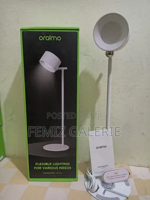 Oraimo Smart Lamp Flex 4.5w Table Lamp