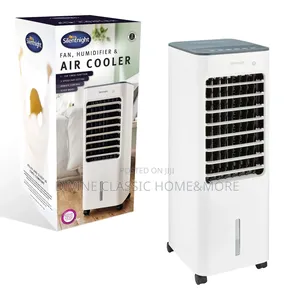 3in1 Silent Night Air Cooler