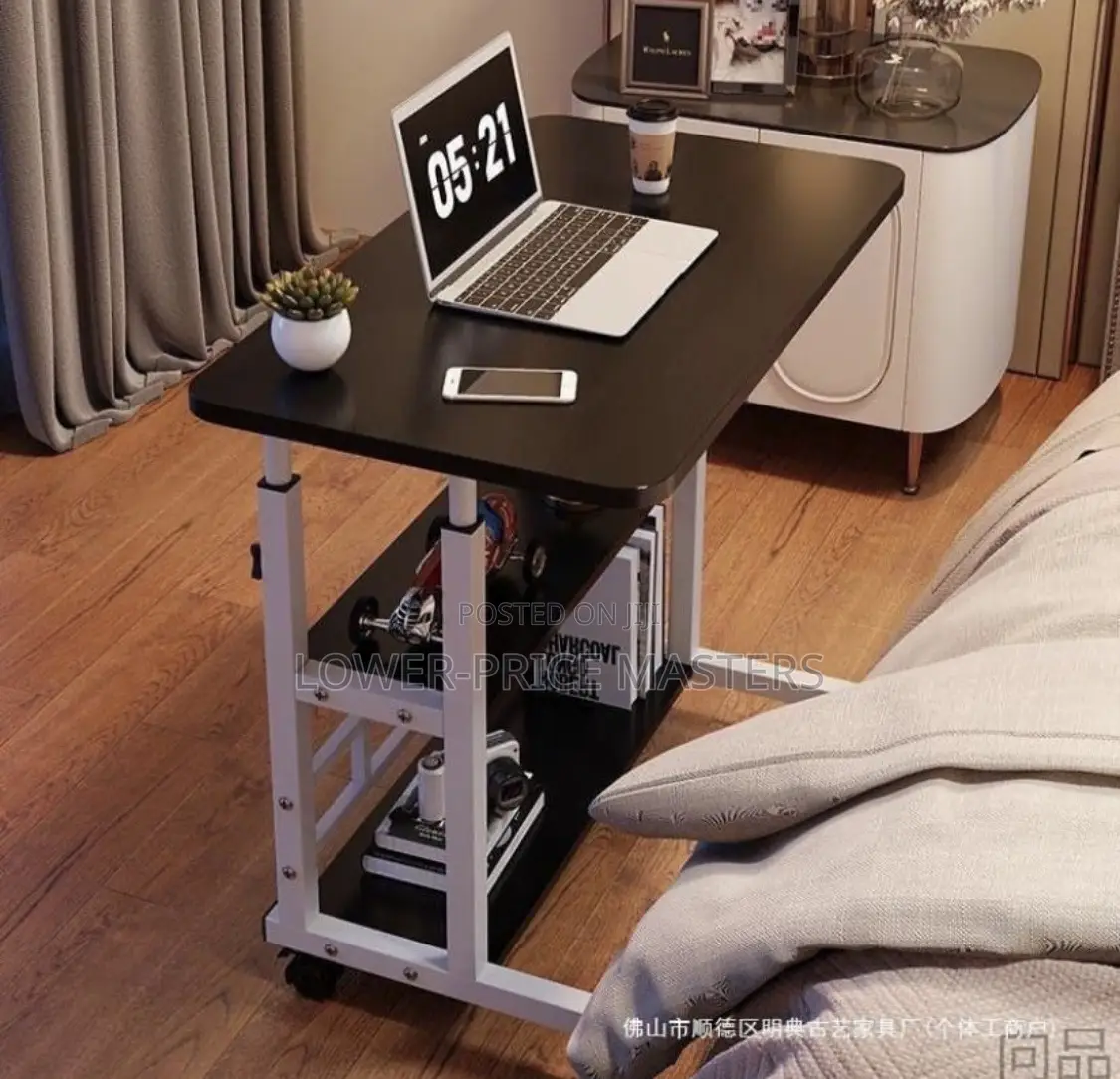 New Adjustable Laptop and Bedside Table