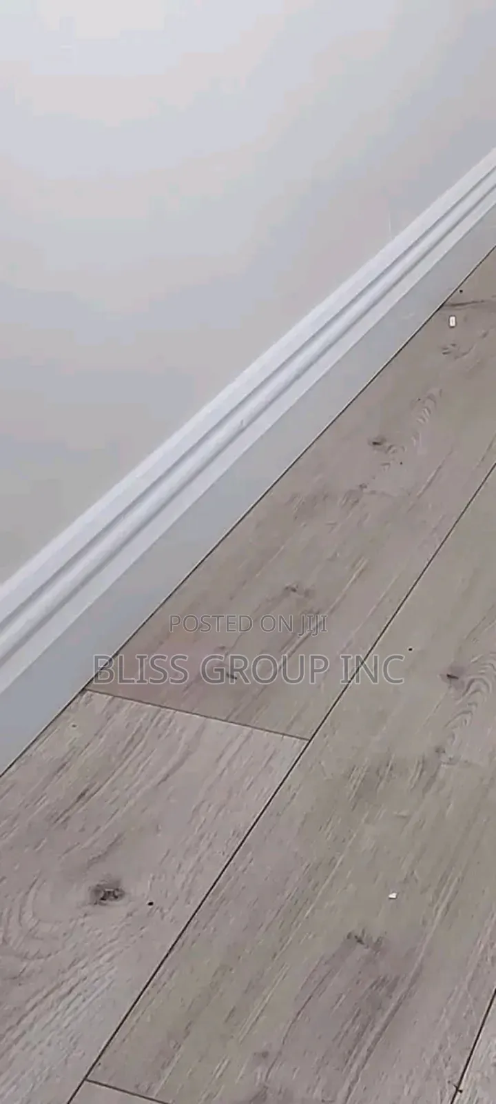 Skirting Board / Baseboard Sales and Installation.