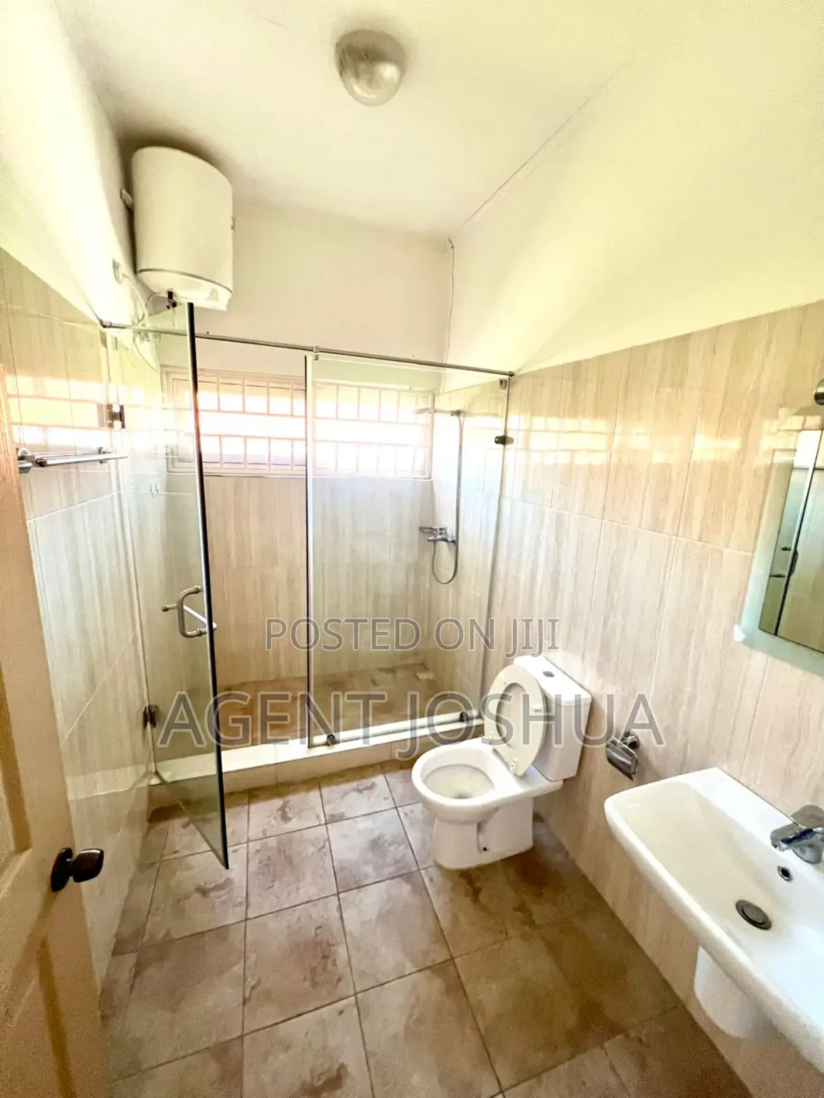 3bdrm House in Regimanuel Estate, Airport Residential Area for rent