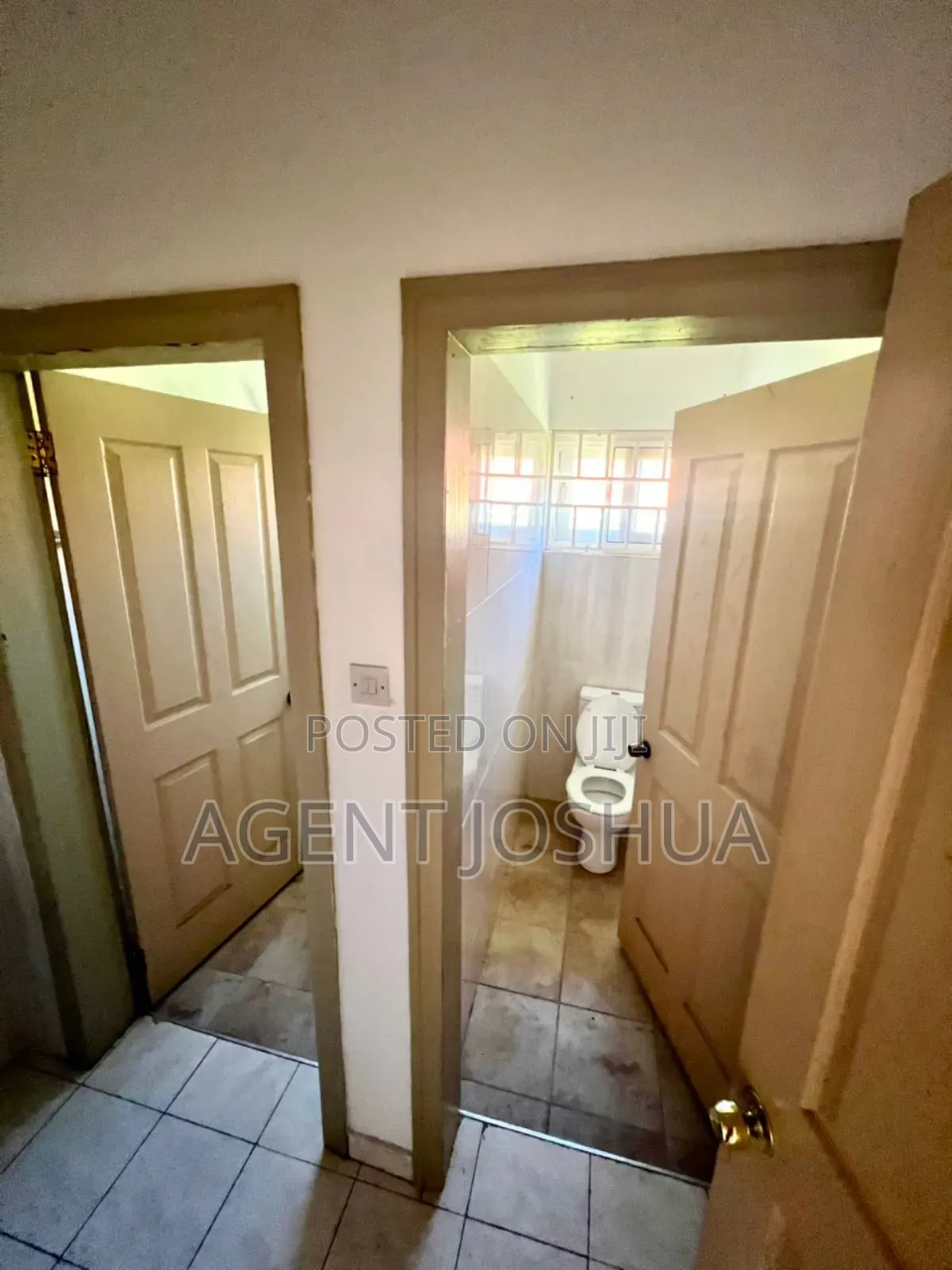 3bdrm House in Regimanuel Estate, Airport Residential Area for rent