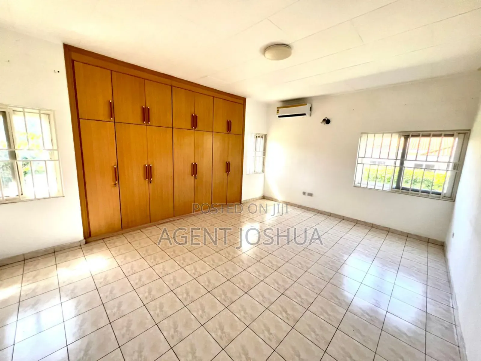 3bdrm House in Regimanuel Estate, Airport Residential Area for rent