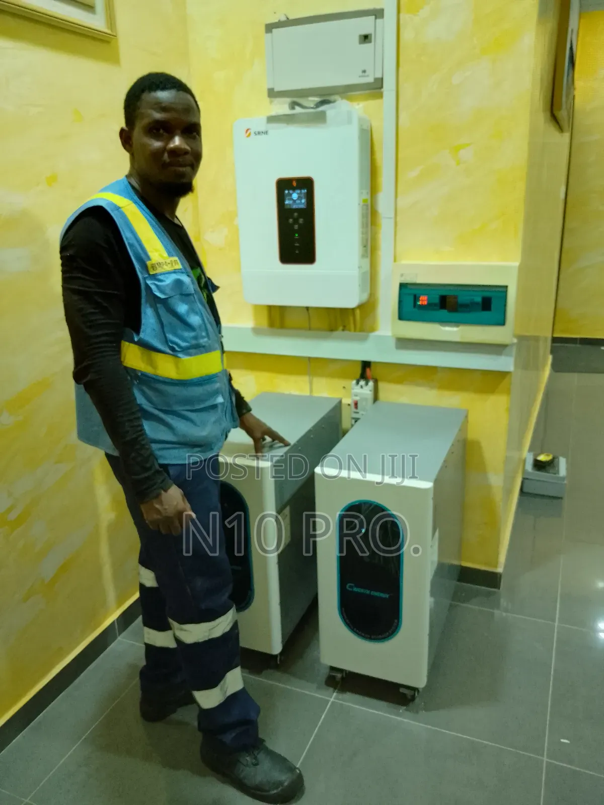 Solar Installation and Servicing