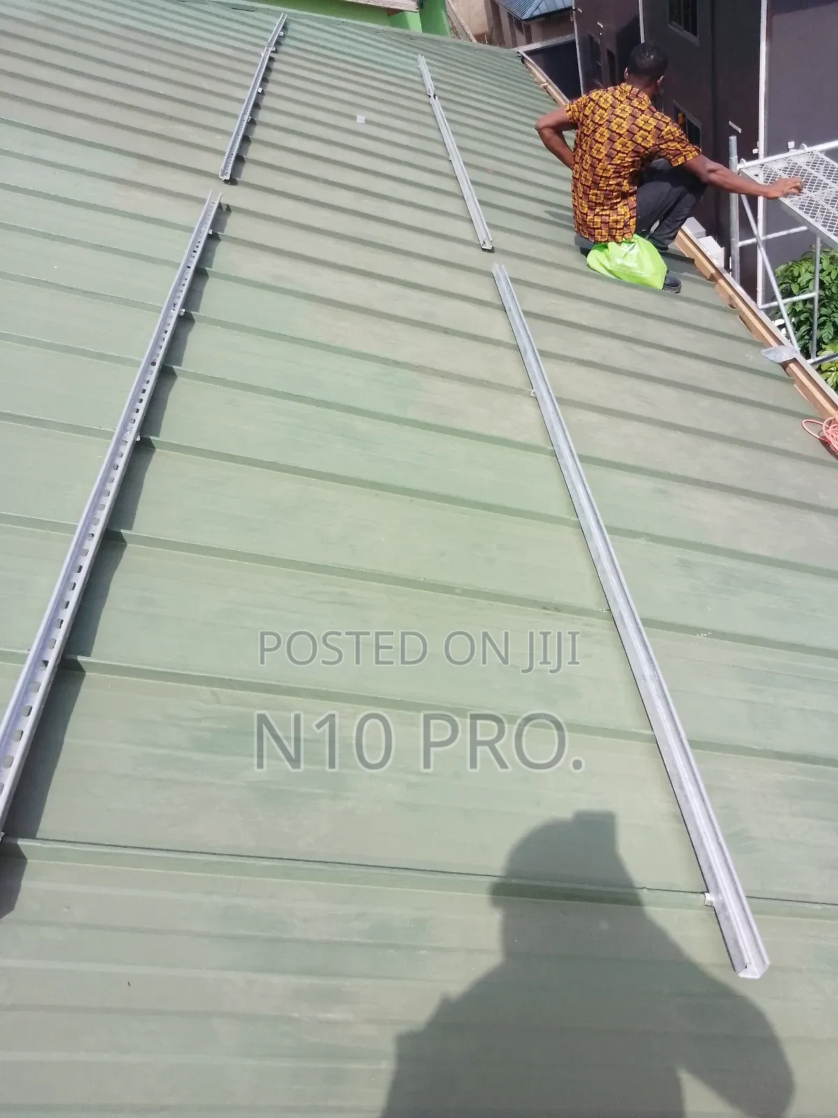Solar Installation and Servicing