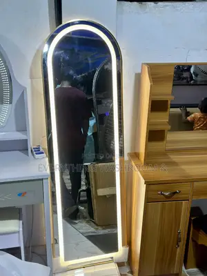 Long LED Mirror_high Grade Glass Mirror_led Mirror