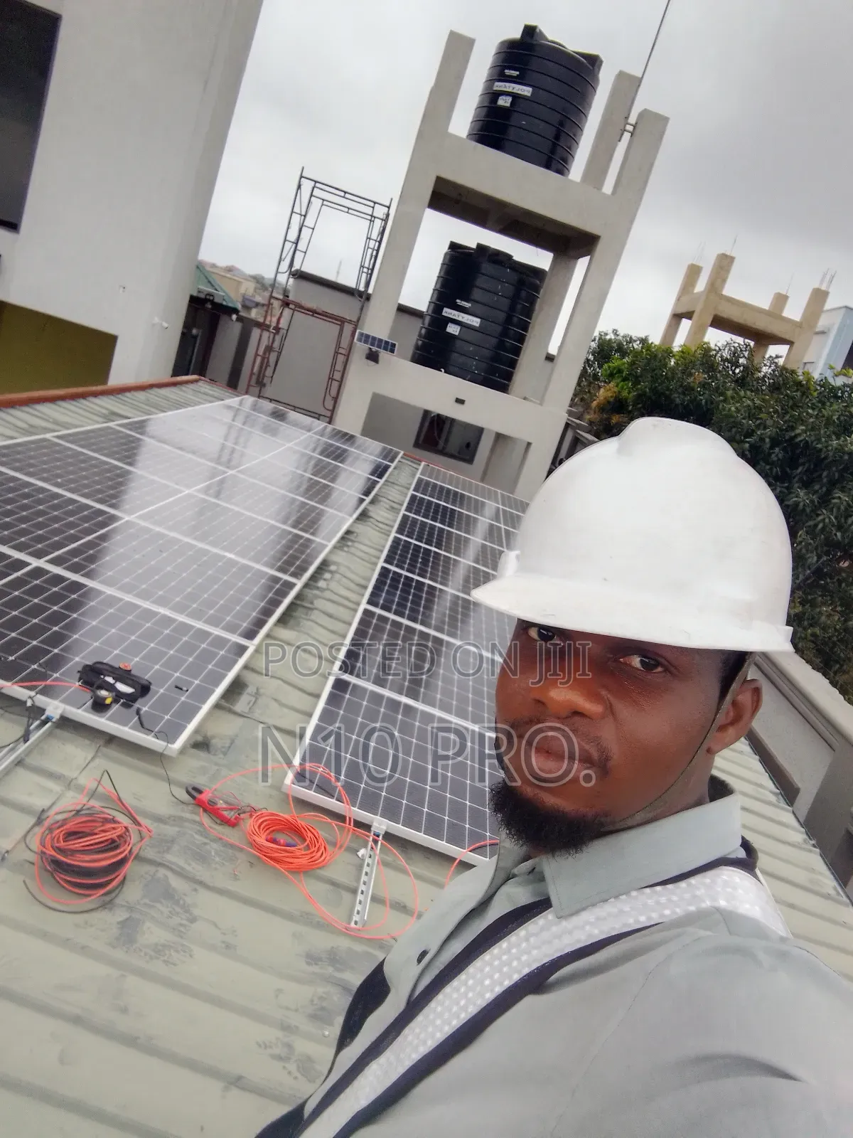 Solar Installation and Servicing