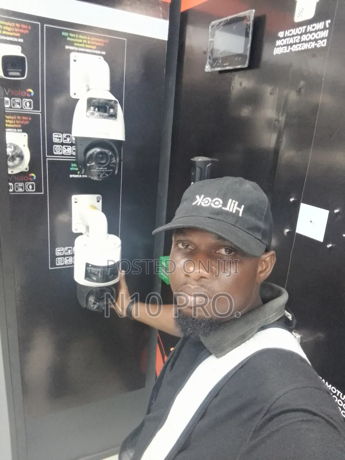 CCTV System Installation and Servicing