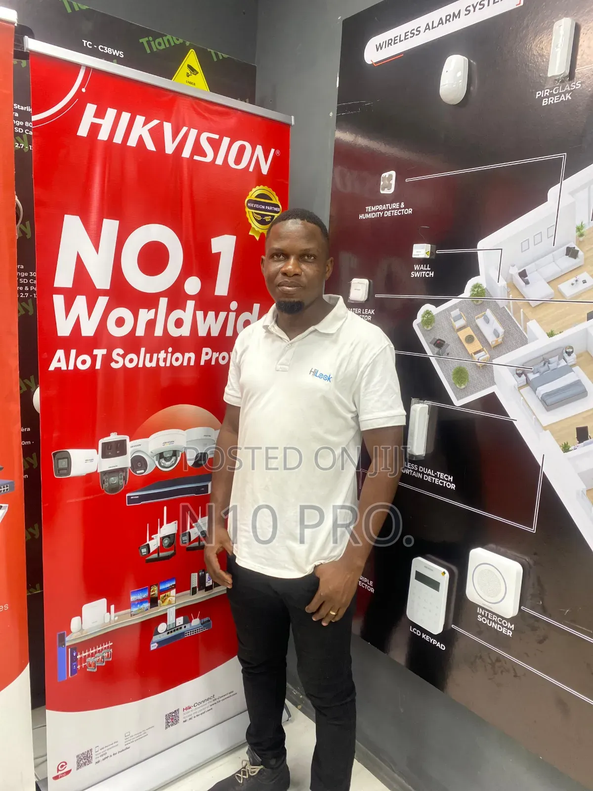 CCTV System Installation and Servicing