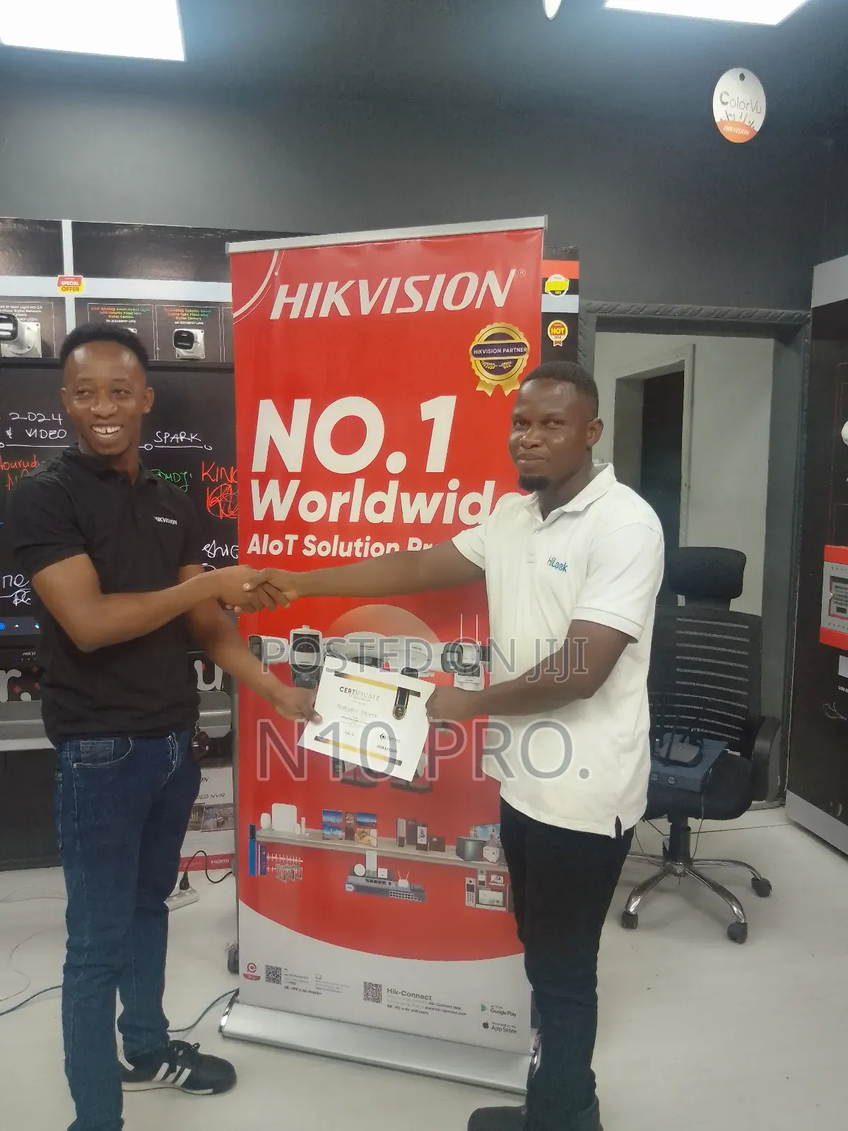 CCTV System Installation and Servicing