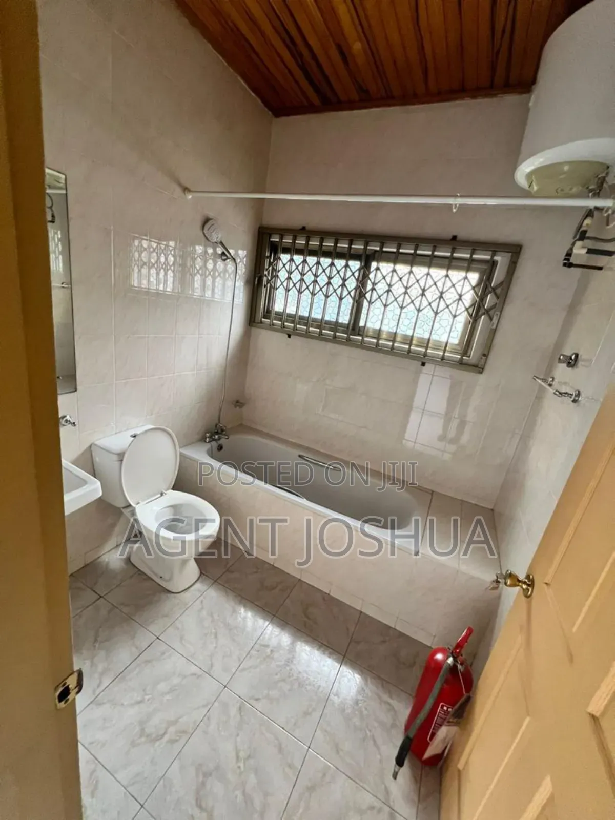 4bdrm House in Regimanuel Platinum, Airport Residential Area for rent