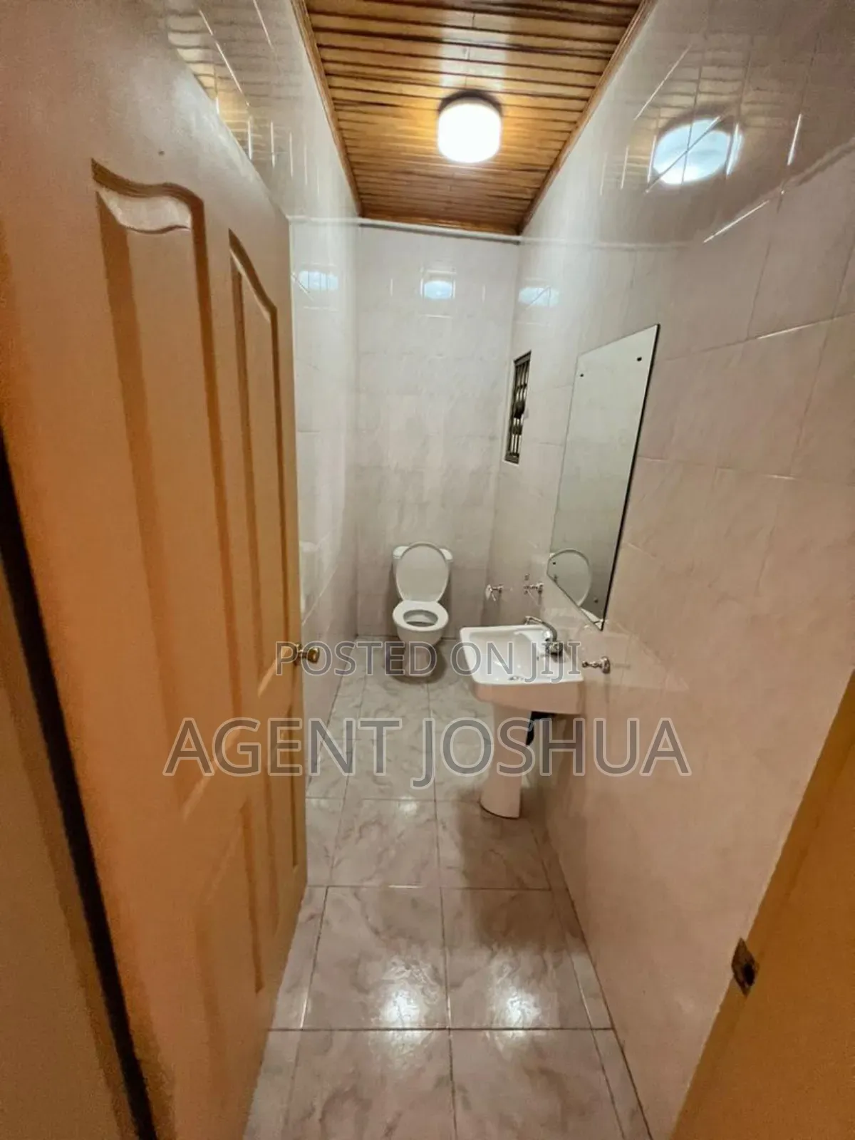 4bdrm House in Regimanuel Platinum, Airport Residential Area for rent