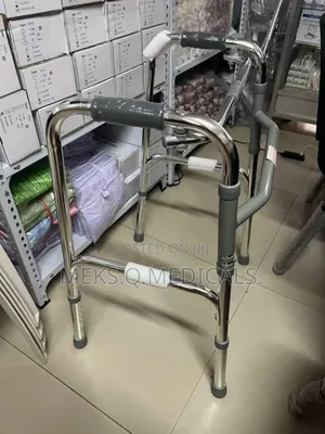 Walker Without Wheels ( Zimmer Frame)