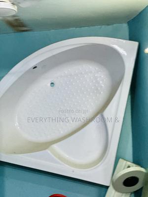 Corner Bath_ Corner Bathtub_ Bath and Waste in Accra Metropolitan ...