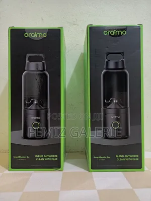 Oraimo Smart Blender Go 500ml Portable Blender