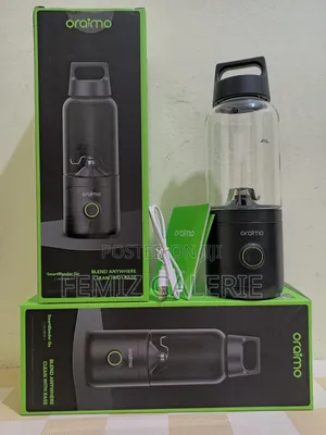 Oraimo Smart Blender Go 500ml Portable Blender