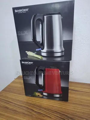 Silvercrest Kettle From Germany 